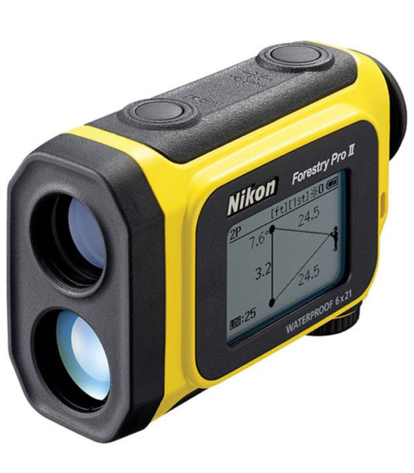 Nikon Forestry Pro II Laser Rangefinder