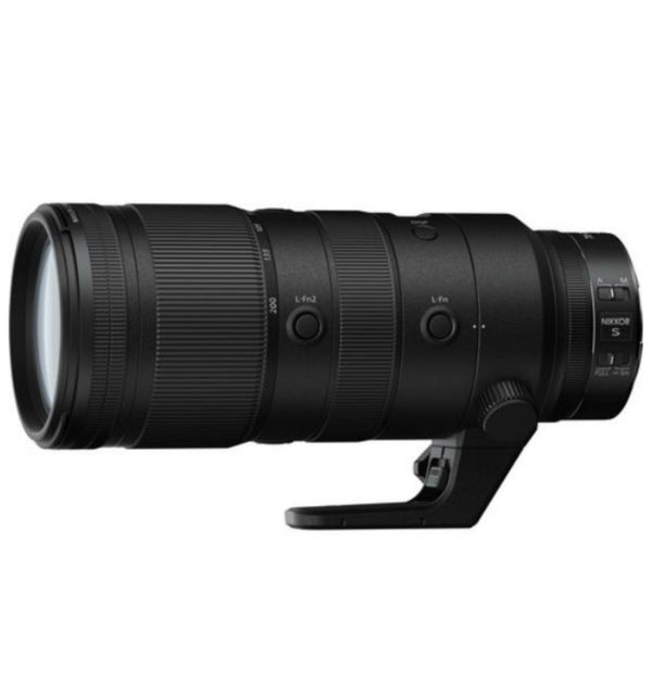 Nikon Z 70-200mm f/2.8 VR S Lens