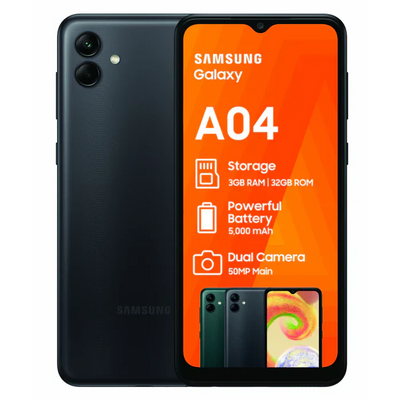 Samsung Galaxy A04